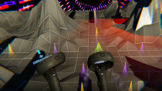 Скриншот 8 к игре BOX THE BEAT VR