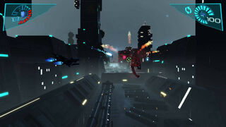 Скриншот 5 к игре Hyper Strike