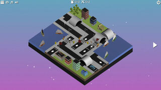 Скриншот 5 к игре Puzzle Car