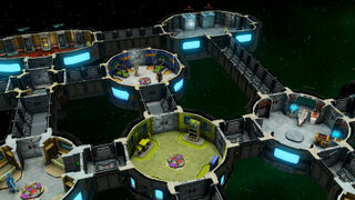 Скриншот 8 к игре Base One