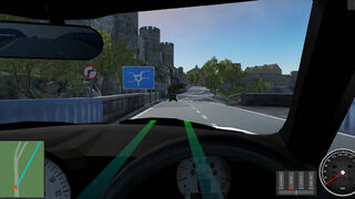Скриншот 5 к игре Virtual Driving School