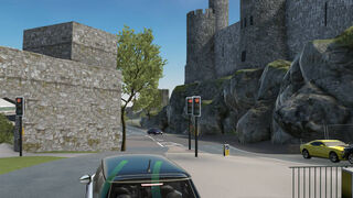 Скриншот 8 к игре Virtual Driving School