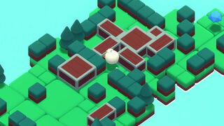 Скриншот 8 к игре Push The Box 3D