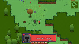 Скриншот 6 к игре Adventure of Tuck