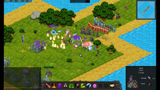Скриншот 7 к игре Burg Battle