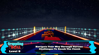 Скриншот 6 к игре Grappling Ball