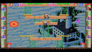 Скриншот 6 к игре Retro Classix: Super BurgerTime