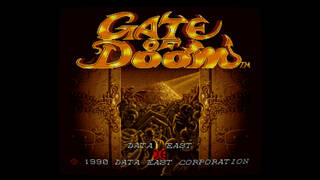 Retro Classix: Gate of Doom