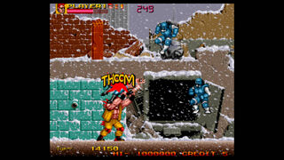 Скриншот 6 к игре Retro Classix: Two Crude