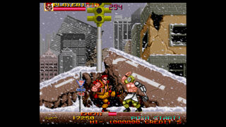 Скриншот 8 к игре Retro Classix: Two Crude