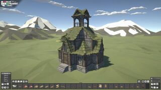 Скриншот 5 к игре MOENTO - Modular Environment Toolkit