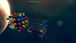 Space Cube Tower Defense