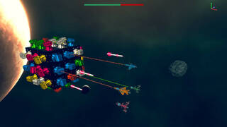 Space Cube Tower Defense