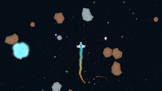 Скриншот 5 к игре Asteroids Maneuvers