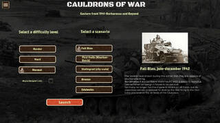 Cauldrons of War - Stalingrad