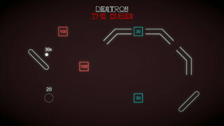 Скриншот 6 к игре Destroy The Cubes