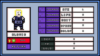 Скриншот 5 к игре RPG IDLE