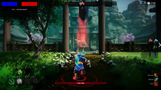 Скриншот 6 к игре Spirit of the Blade