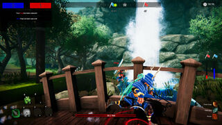 Скриншот 7 к игре Spirit of the Blade