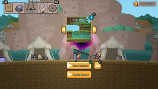 Скриншот 7 к игре Rogue Explorer