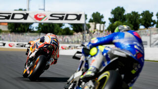 Скриншот 5 к игре MotoGP21