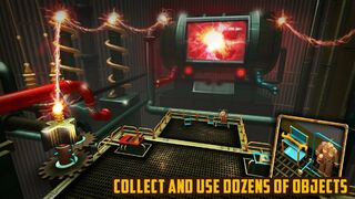 Скриншот 5 к игре Escape Machine City: Airborne
