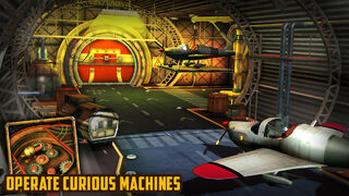 Скриншот 7 к игре Escape Machine City: Airborne