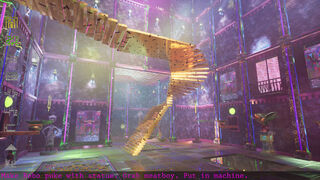Скриншот 5 к игре Fuzz Dungeon