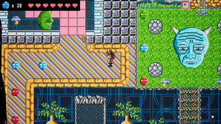 Скриншот 7 к игре Fuzz Dungeon