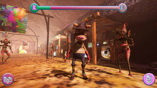 Скриншот 8 к игре Fuzz Dungeon
