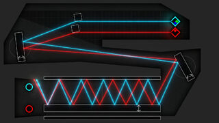 Скриншот 5 к игре Laser Attraction