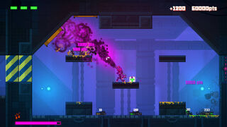 Скриншот 5 к игре Gunborg: Dark Matters
