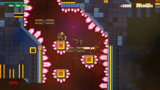 Скриншот 8 к игре Gunborg: Dark Matters