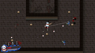 Скриншот 5 к игре Snow Wars