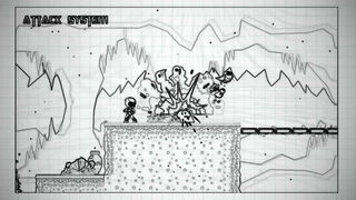 Скриншот 5 к игре Ninja Fights