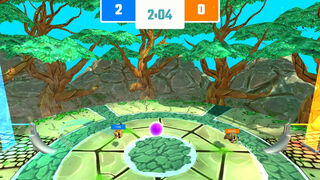Скриншот 5 к игре Blocky Ball