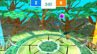 Скриншот 6 к игре Blocky Ball