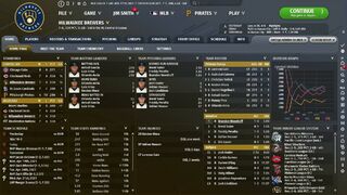 Скриншот 5 к игре Out of the Park Baseball 22