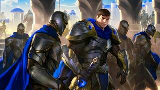 Riot Games ищет людей для создания MMORPG по League of Legends