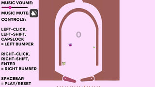 Скриншот 5 к игре Endless Furry Pinball 2D