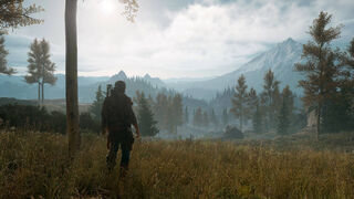 Скриншот 5 к игре Days Gone