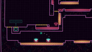 Скриншот 5 к игре Big NEON Tower VS Tiny Square