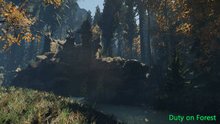 Скриншот 5 к игре Duty in the Forest