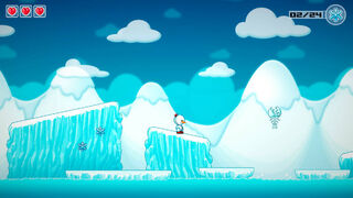 Скриншот 5 к игре Mission in Snowdriftland - Snowlogue