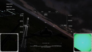 Скриншот 6 к игре Stealth Fighter DEX
