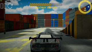 Скриншот 7 к игре Beam Car Crash Derby