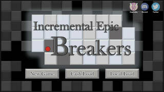 Incremental Epic Breakers