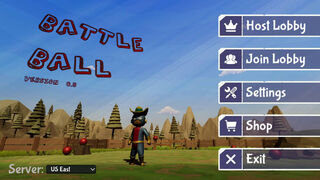 Скриншот 5 к игре Battle Ball