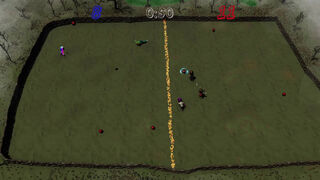 Скриншот 6 к игре Battle Ball