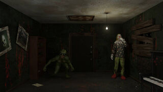 Скриншот 7 к игре Mr. Walker's Basement